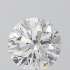 Certified Diamond GIA Carats 1.5 Color E Clarity VS2  EX  EX  EX Fluorescence NON Brown No Green No Milky No EyeClean 100%
