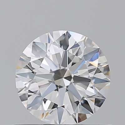 Certified Diamond GIA Carats 0.7 Color D Clarity IF  EX  EX  EX Fluorescence MED Brown No Green No Milky No EyeClean 100%