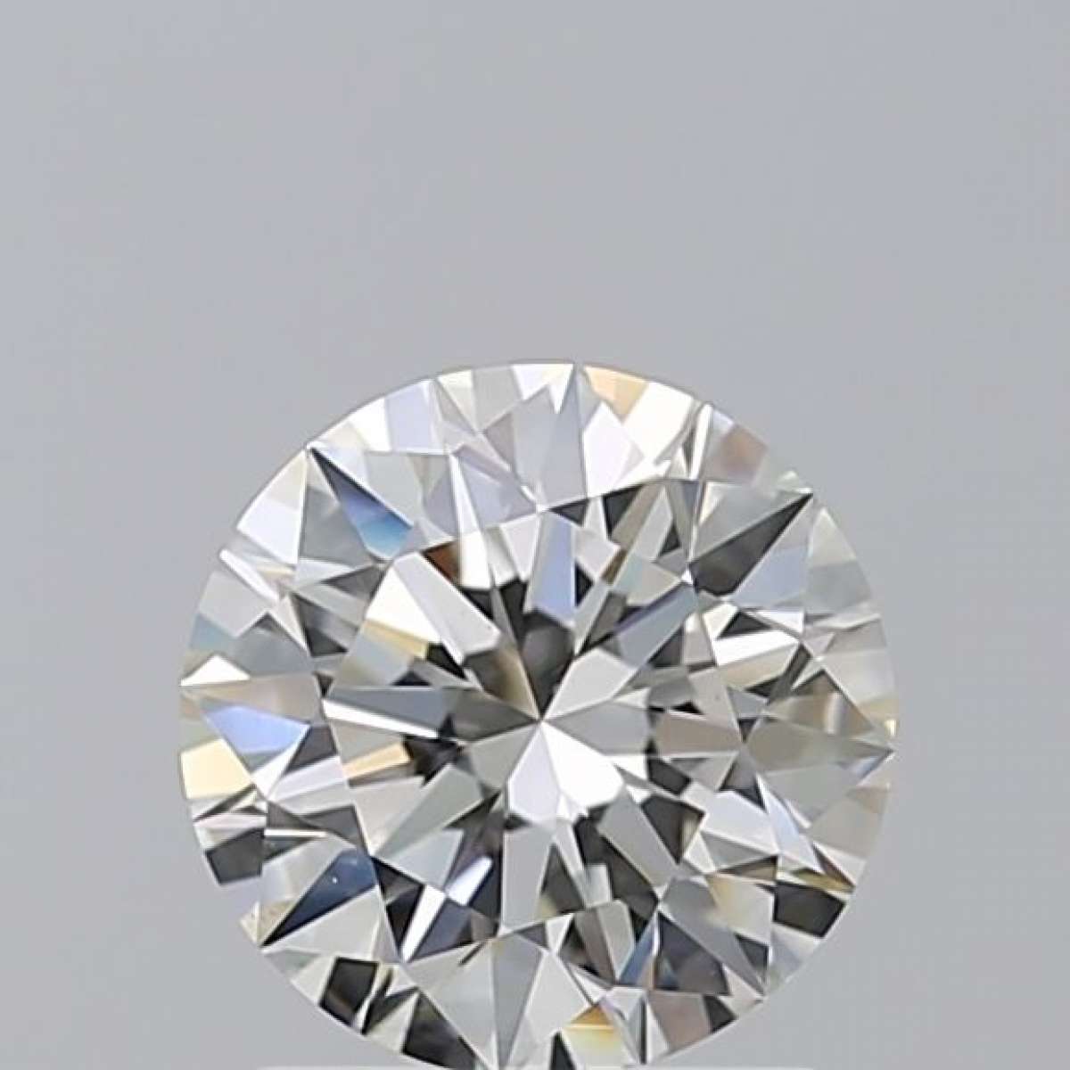 Certified Diamond GIA Carats 1.58 Color H Clarity VS1  EX  EX  EX Fluorescence NON Brown No Green No Milky No EyeClean 100%