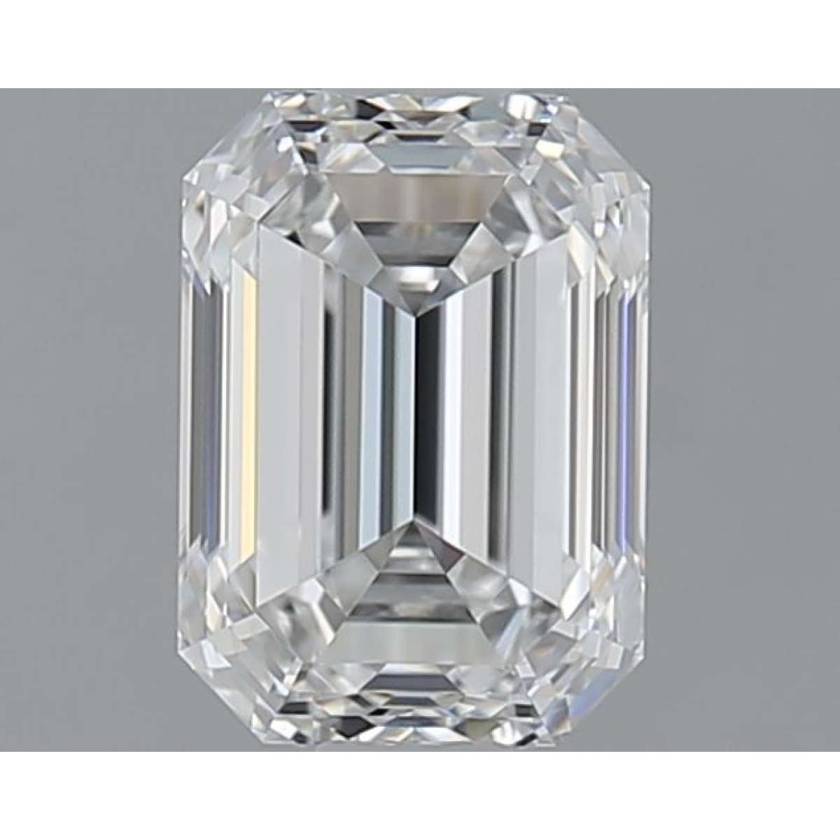 Certified Diamond GIA Carats 1.01 Color E Clarity VVS1  -  EX  EX Fluorescence NON Brown No Green No Milky No EyeClean 100%