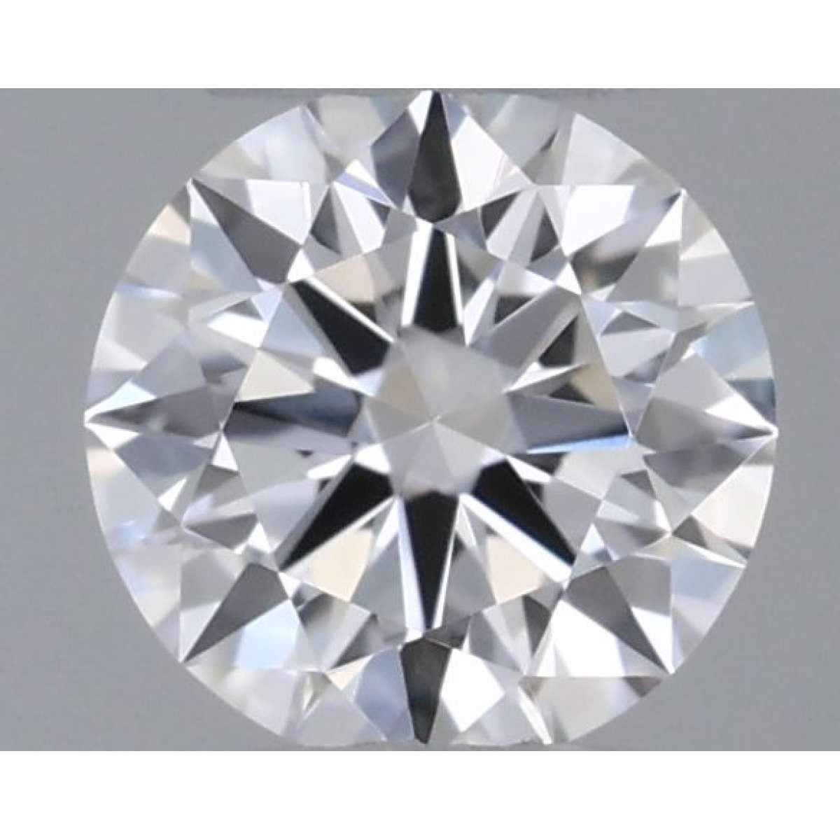 Diamante Certificato GIA Carati 0.18 Colore D Purezza VVS1  EX  EX  EX Fluorescenza NON Brown No Green No Milky No EyeClean 100%