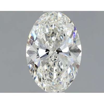 Certified Diamond GIA Carats 0.7 Color H Clarity SI1  -  EX  VG Fluorescence NON Brown No Green No Milky No EyeClean 100%