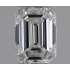 Certified Diamond GIA Carats 0.4 Color E Clarity VVS1  -  EX  VG Fluorescence FNT Brown No Green No Milky No EyeClean 100%