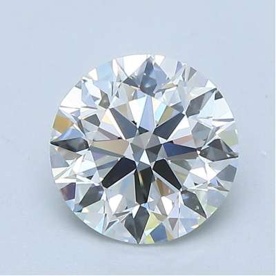 Diamante Certificato GIA Carati 1.6 Colore H Purezza VVS2 EX EX EX Fluorescenza NON Brown No Green No Milky No EyeClean 100% Diamante Certificato GIA Carati 1.6 Colore H Purezza VVS2 EX EX EX Fluorescenza NON Brown No Green No Milky No EyeClean 100%