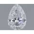 Certified Diamond GIA Carats 0.32 Color D Clarity VVS2  -  VG  VG Fluorescence MED Brown No Green No Milky No EyeClean 100%