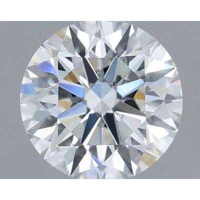 Certified Diamond IGI Carats 0.61 Color E Clarity VVS1  EX  EX  EX Fluorescence NON Brown No Green No Milky No EyeClean 100%