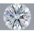 Certified Diamond IGI Carats 0.61 Color E Clarity VVS1  EX  EX  EX Fluorescence NON Brown No Green No Milky No EyeClean 100%