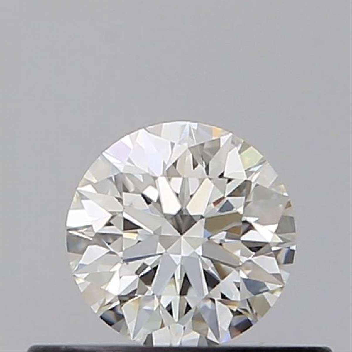 Certified Diamond GIA Carats 0.33 Color H Clarity VVS1  EX  EX  EX Fluorescence FNT Brown No Green No Milky No EyeClean 100%