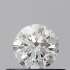 Certified Diamond GIA Carats 0.33 Color H Clarity VVS1  EX  EX  EX Fluorescence FNT Brown No Green No Milky No EyeClean 100%