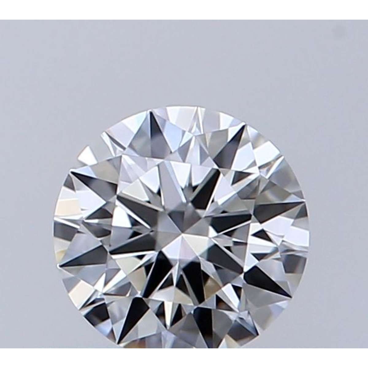 Certified Diamond GIA Carats 0.31 Color F Clarity VVS2  EX  EX  EX Fluorescence NON Brown No Green No Milky No EyeClean 100%