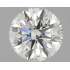Certified Diamond IGI Carats 1.0 Color F Clarity VVS1  EX  EX  EX Fluorescence NON Brown No Green No Milky No EyeClean 100%