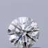 Certified Diamond IGI Carats 0.57 Color F Clarity IF  EX  EX  EX Fluorescence NON Brown No Milky No EyeClean 100%