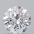 Certified Diamond GIA Carats 1.1 Color D Clarity VVS2  EX  EX  EX Fluorescence FNT Brown No Green No Milky No EyeClean 100%