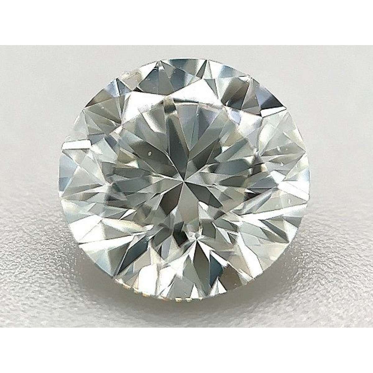 Certified Diamond GIA Carats 1.3 Color H Clarity VVS2  EX  EX  EX Fluorescence NON Brown No Green No Milky No EyeClean 100%