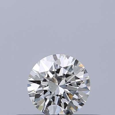 Certified Diamond GIA Carats 0.28 Color F Clarity VVS1  EX  EX  EX Fluorescence NON Brown No Milky No EyeClean 100%
