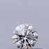 Certified Diamond GIA Carats 0.27 Color F Clarity VVS2  EX  EX  EX Fluorescence NON Brown No Milky No EyeClean 100%