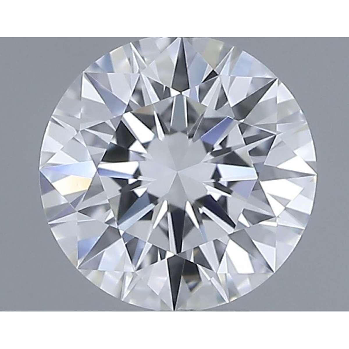 Certified Diamond GIA Carats 0.57 Color G Clarity VVS2  EX  EX  EX Fluorescence NON Brown No Milky No EyeClean 100%