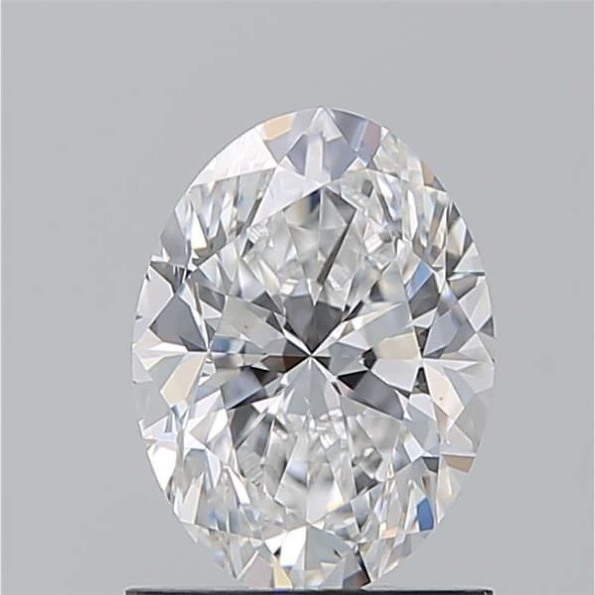 Certified Diamond GIA Carats 1.2 Color E Clarity VS1  -  EX  EX Fluorescence FNT Brown No Green No Milky No EyeClean 100%