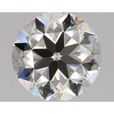 Certified Diamond GIA Carats 0.85 Color H Clarity IF  EX  EX  EX Fluorescence FNT Brown No Green No Milky No EyeClean 100%