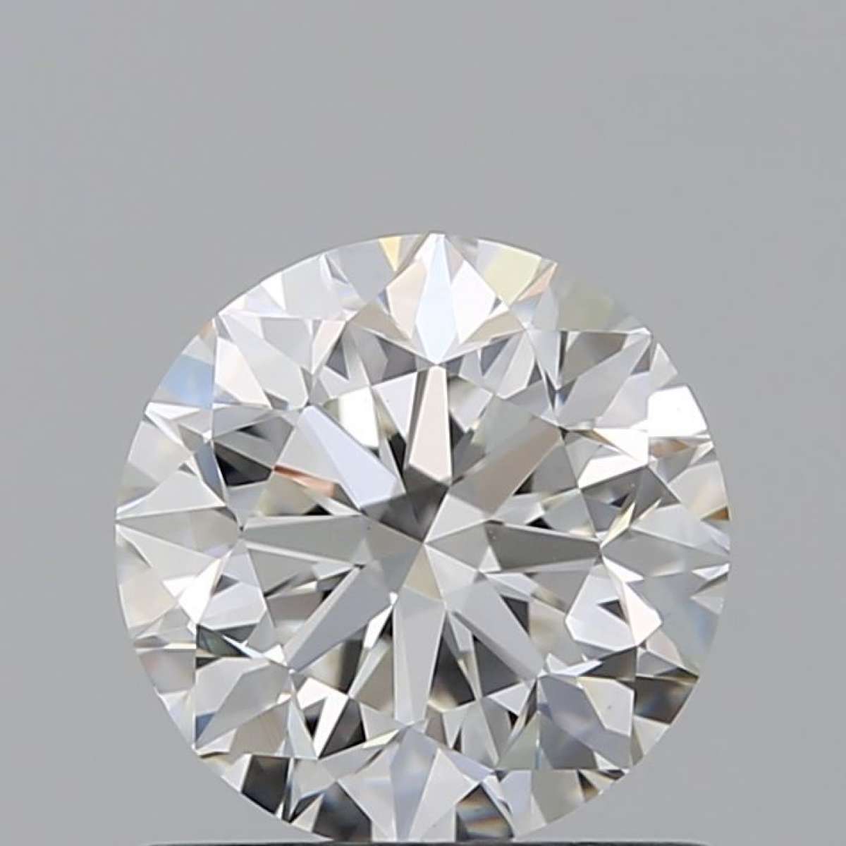 Certified Diamond GIA Carats 1.0 Color G Clarity VS1  VG  EX  VG Fluorescence NON Brown No Green No Milky No EyeClean 100%