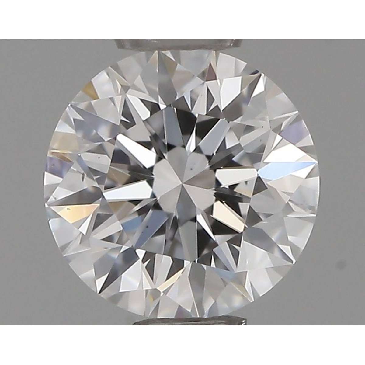 Certified Diamond GIA Carats 0.51 Color D Clarity VS2  EX  EX  EX Fluorescence NON Brown No Green No Milky No EyeClean 100%
