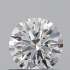 Certified Diamond GIA Carats 0.52 Color D Clarity VVS2  EX  EX  EX Fluorescence FNT Brown No Green No Milky No EyeClean 100%