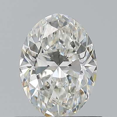 Certified Diamond GIA Carats 0.7 Color H Clarity VS1  -  EX  EX Fluorescence NON Brown No Green No Milky No EyeClean 100%