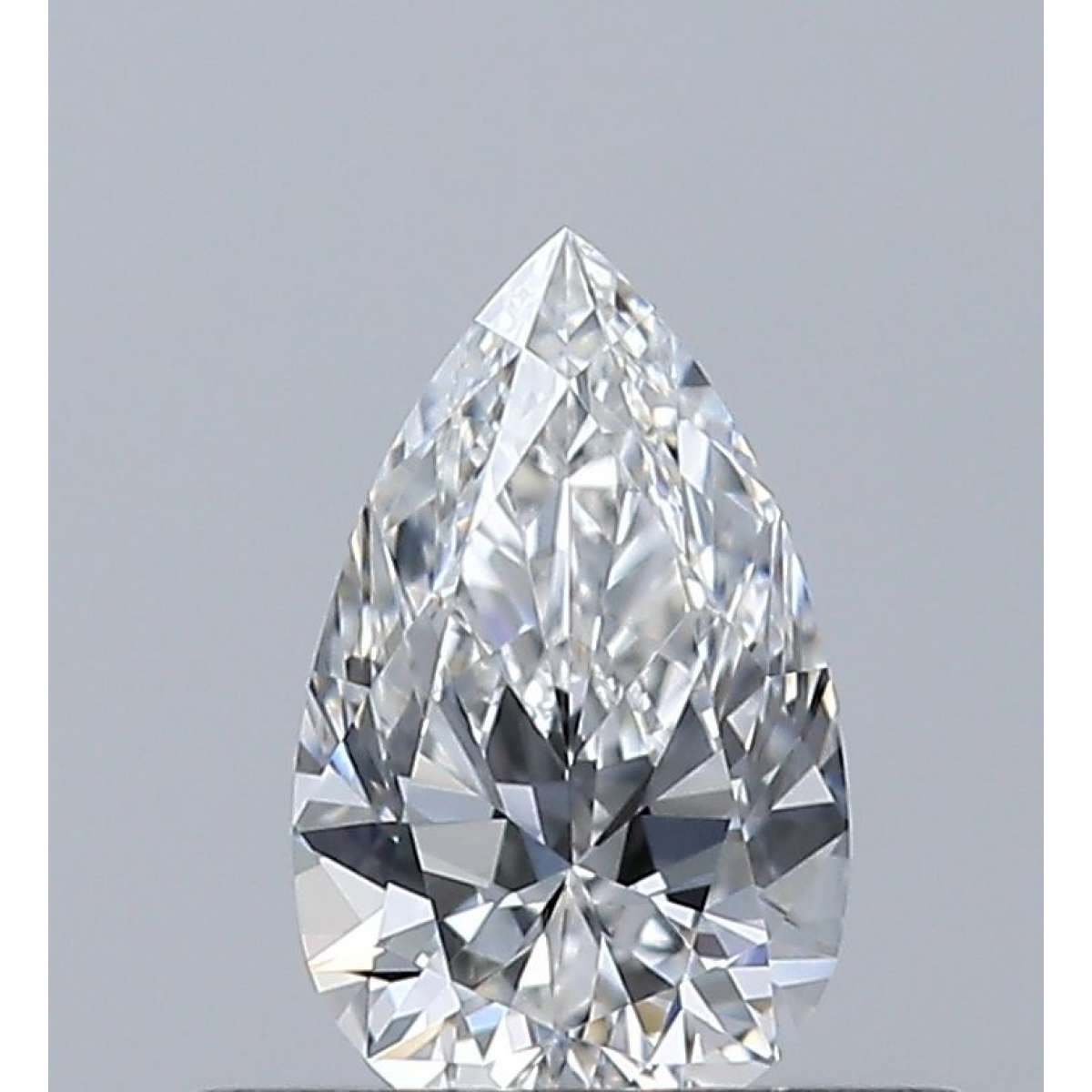 Certified Diamond GIA Carats 0.34 Color F Clarity IF  -  EX  VG Fluorescence FNT Brown No Green No Milky No EyeClean 100%