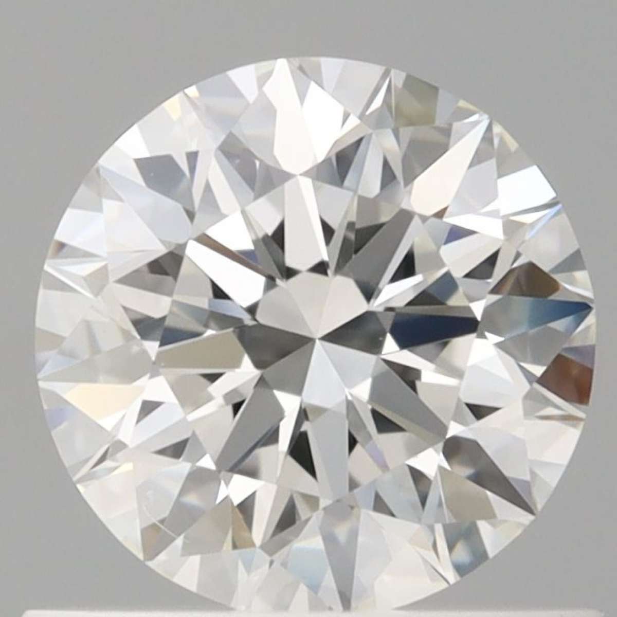 Certified Diamond GIA Carats 0.73 Color F Clarity VVS1  EX  EX  EX Fluorescence NON Brown No Green No Milky No EyeClean 100%