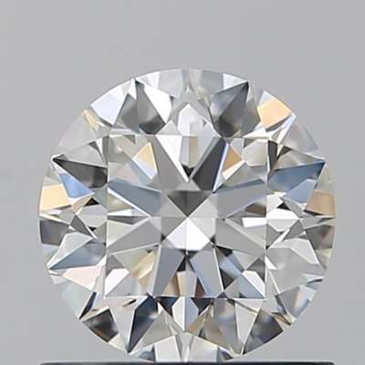 Certified Diamond GIA Carats 0.8 Color H Clarity IF  EX  EX  EX Fluorescence NON Brown No Milky No EyeClean 100%