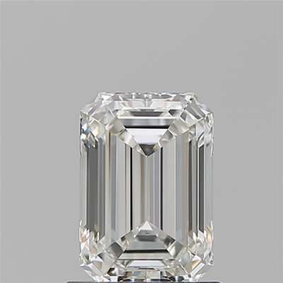 Certified Diamond GIA Carats 1.08 Color H Clarity VVS2  -  EX  VG Fluorescence NON Brown No Milky No EyeClean 100%