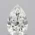Certified Diamond HRD Carats 1.01 Color H Clarity VS2  -  EX  EX Fluorescence NON Brown No Green No Milky No EyeClean 100%