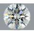 Certified Diamond HRD Carats 1.9 Color H Clarity VVS2  EX  EX  EX Fluorescence NON Brown No Green No Milky No EyeClean 100%