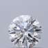 Certified Diamond GIA Carats 0.61 Color E Clarity IF  EX  EX  EX Fluorescence NON Brown No Green No Milky No EyeClean 100%