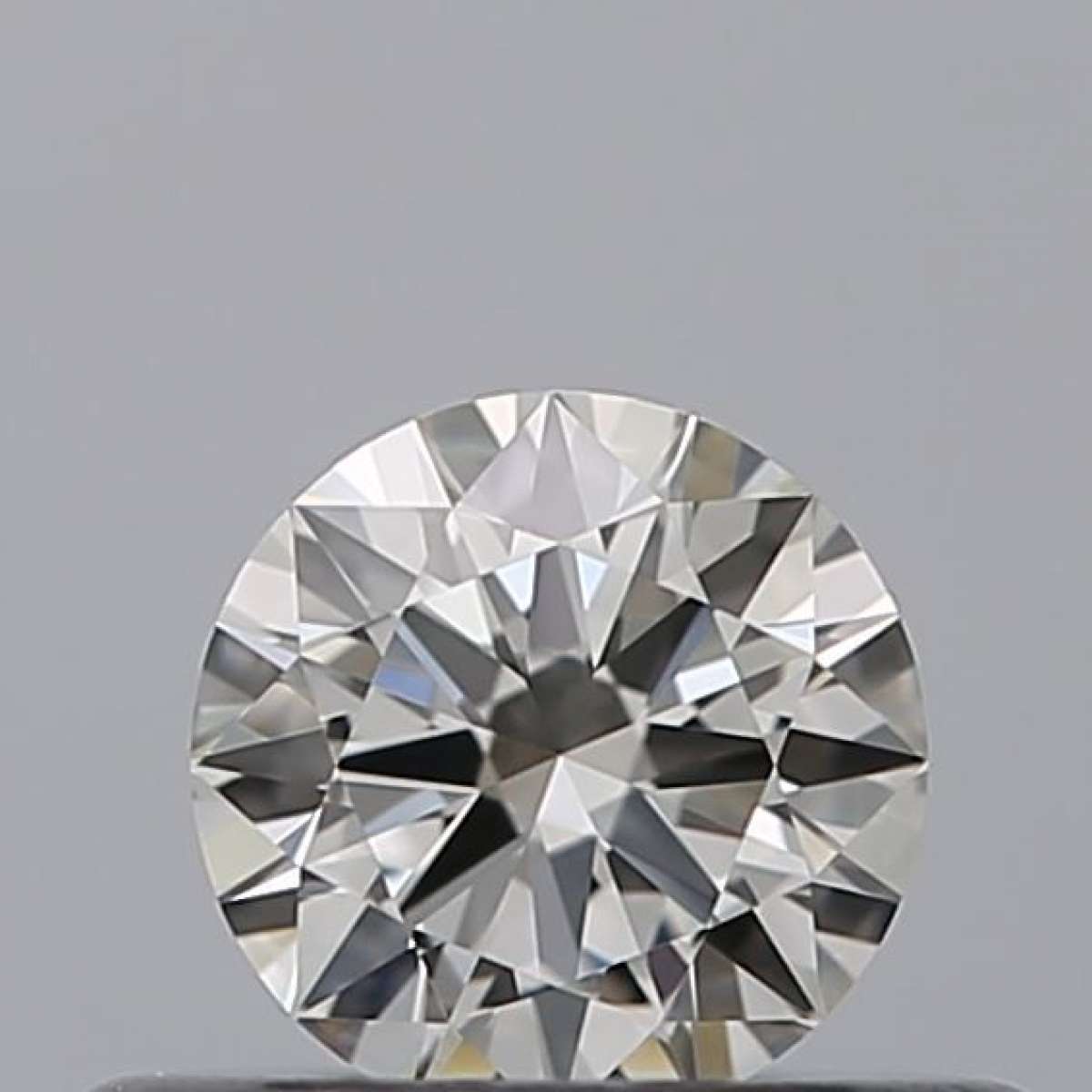Certified Diamond GIA Carats 0.3 Color G Clarity VVS2  EX  EX  EX Fluorescence NON Brown No Milky No EyeClean 100%
