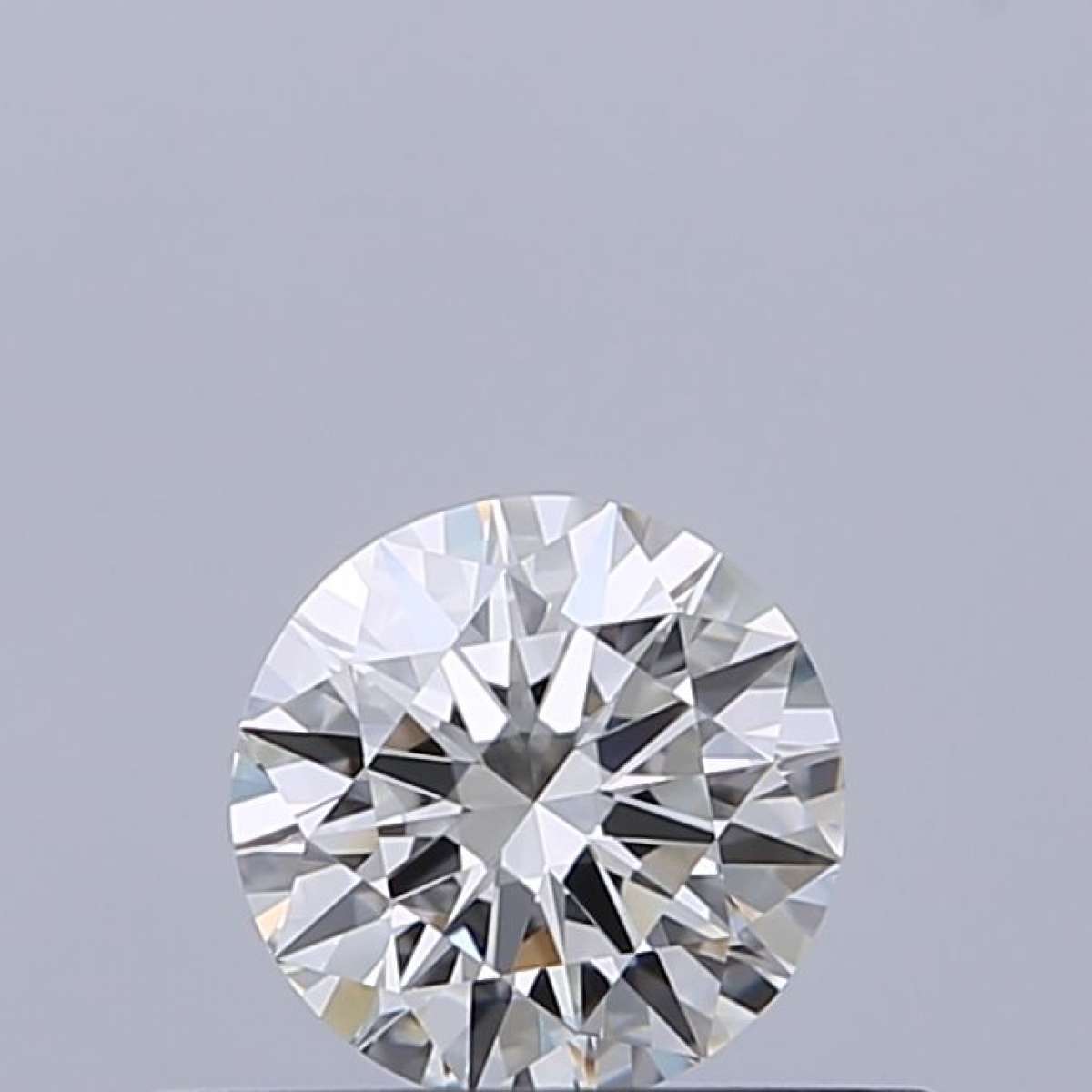 Diamante Certificato GIA Carati 0.34 Colore H Purezza VVS1  EX  EX  EX Fluorescenza NON Brown No Milky No EyeClean 100%