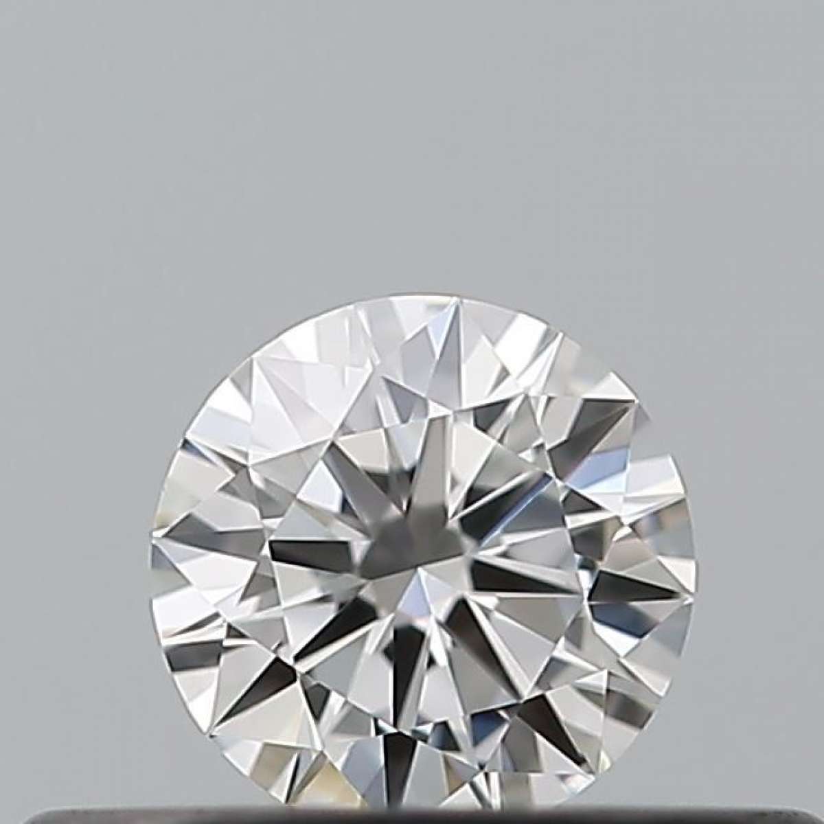 Certified Diamond IGI Carats 0.19 Color E Clarity IF  VG  EX  EX Fluorescence NON Brown No Green No Milky No EyeClean 100%