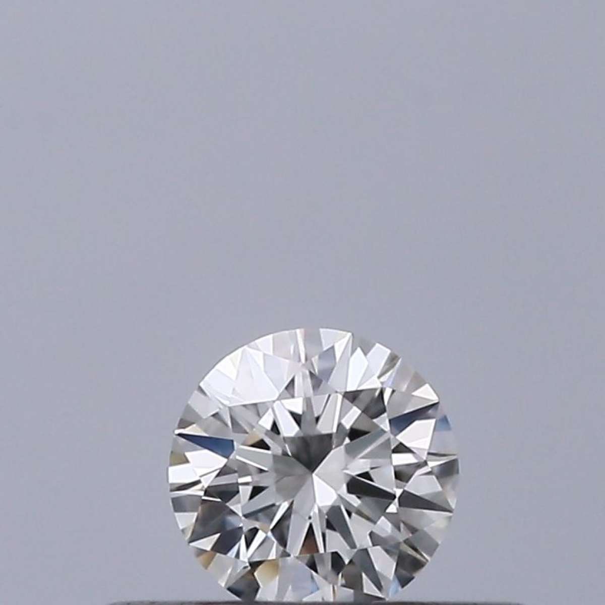 Certified Diamond IGI Carats 0.18 Color F Clarity VVS1 VG EX EX Fluorescence NON Brown No Milky No EyeClean 100% Certified Diamond IGI Carats 0.18 Color F Clarity VVS1 VG EX EX Fluorescence NON Brown No Milky No EyeClean 100%