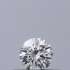 Certified Diamond IGI Carats 0.18 Color F Clarity VVS1  VG  EX  EX Fluorescence NON Brown No Milky No EyeClean 100%