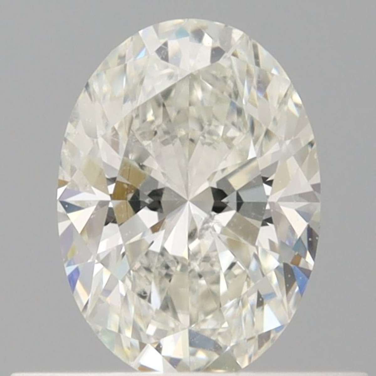 Certified Diamond GIA Carats 0.51 Color F Clarity VS2  -  EX  EX Fluorescence NON Brown No Green No Milky No EyeClean 100%