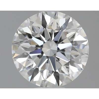 Certified Diamond GIA Carats 0.8 Color F Clarity IF  EX  EX  EX Fluorescence MED Brown No Milky No EyeClean 100%