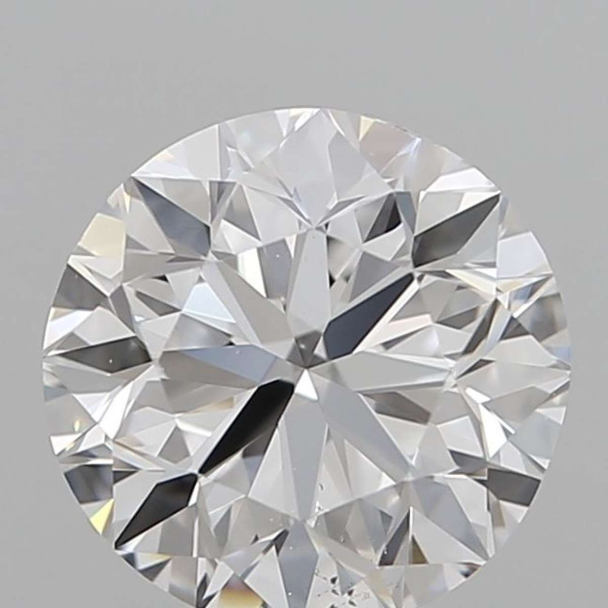 Diamante Certificato GIA Carati 1.0 Colore D Purezza SI1 VG EX VG Fluorescenza MED Brown No Green No Milky No EyeClean 100% Diamante Certificato GIA Carati 1.0 Colore D Purezza SI1 VG EX VG Fluorescenza MED Brown No Green No Milky No EyeClean 100%