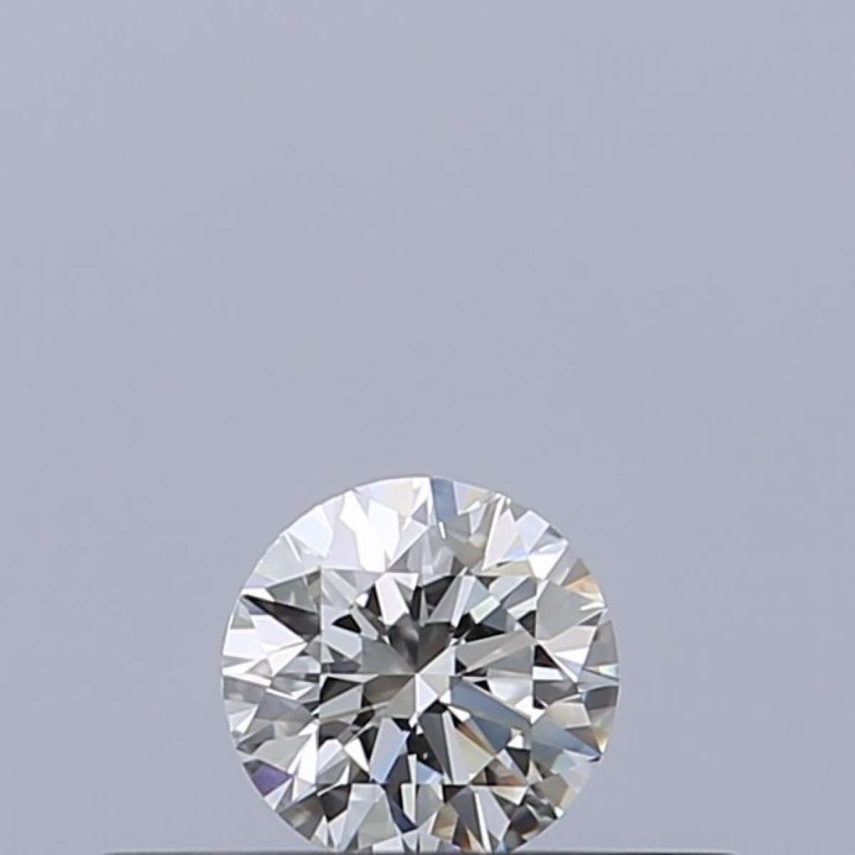 Certified Diamond IGI Carats 0.18 Color F Clarity IF EX EX EX Fluorescence NON Brown No Milky No EyeClean 100% Certified Diamond IGI Carats 0.18 Color F Clarity IF EX EX EX Fluorescence NON Brown No Milky No EyeClean 100%