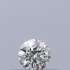 Certified Diamond IGI Carats 0.18 Color F Clarity IF  EX  EX  EX Fluorescence NON Brown No Milky No EyeClean 100%