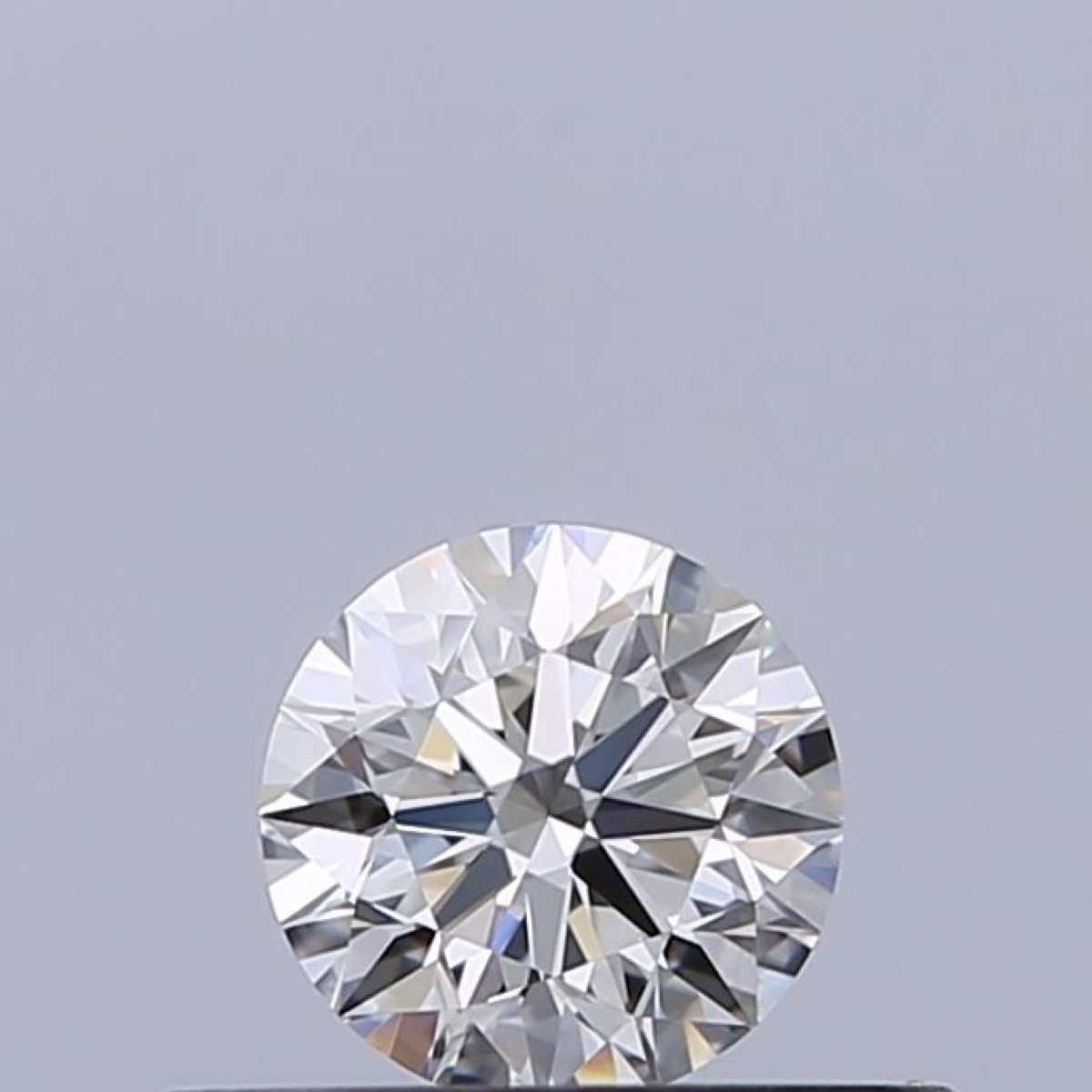 Certified Diamond GIA Carats 0.3 Color G Clarity IF  EX  EX  EX Fluorescence NON Brown No Milky No EyeClean 100%