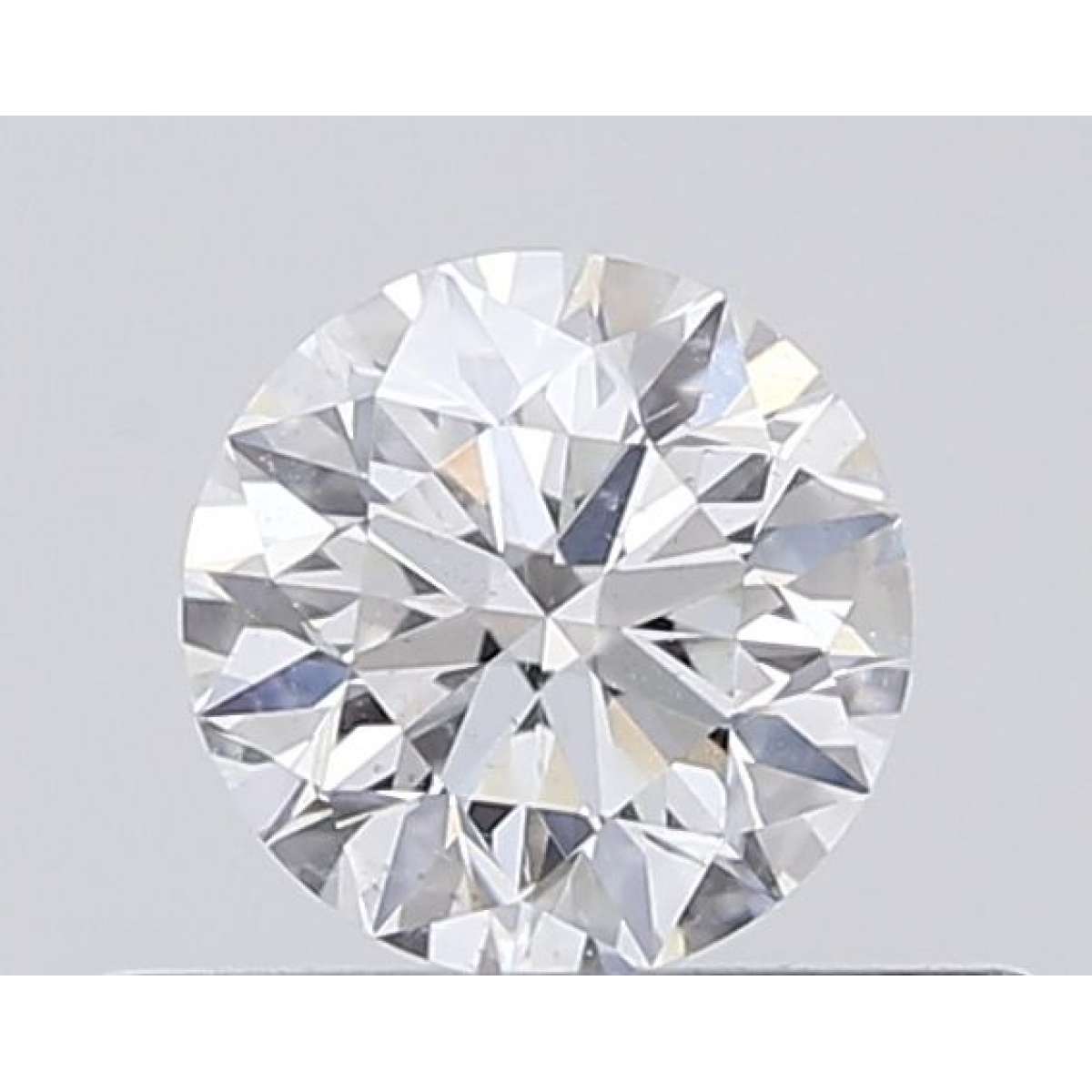 Certified Diamond GIA Carats 0.4 Color F Clarity SI2 EX EX VG Fluorescence NON Brown No Green No Milky No EyeClean 100% Certified Diamond GIA Carats 0.4 Color F Clarity SI2 EX EX VG Fluorescence NON Brown No Green No Milky No EyeClean 100%