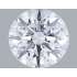 Certified Diamond GIA Carats 0.51 Color H Clarity VVS2  EX  EX  EX Fluorescence MED Brown No Green No Milky No EyeClean 100%