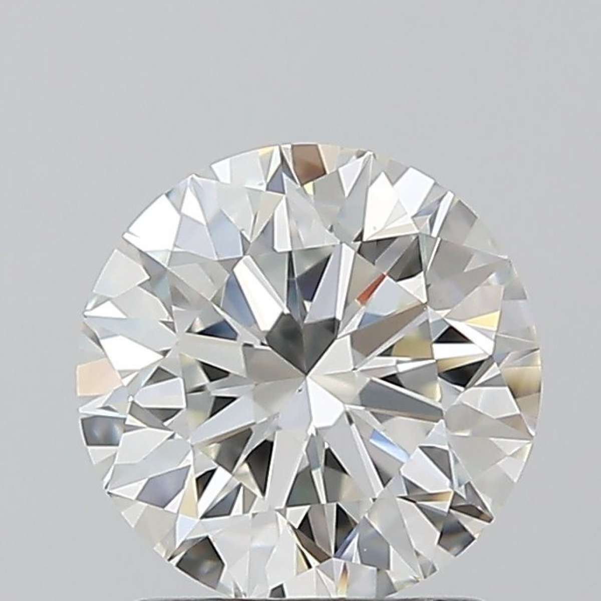 Certified Diamond GIA Carats 1.35 Color H Clarity VS1 EX EX EX Fluorescence NON Brown No Green No Milky No EyeClean 100% Certified Diamond GIA Carats 1.35 Color H Clarity VS1 EX EX EX Fluorescence NON Brown No Green No Milky No EyeClean 100%