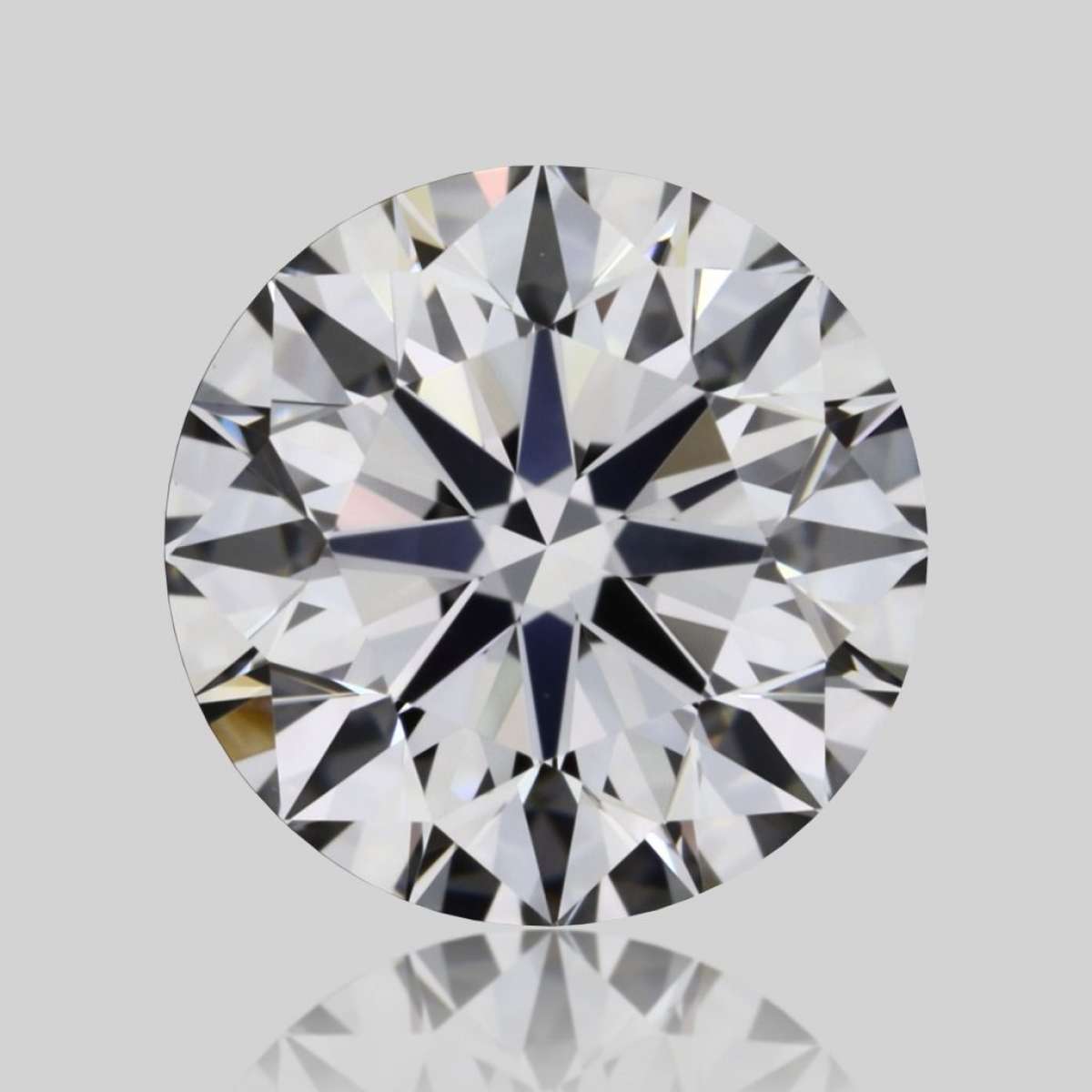 Certified Diamond GIA Carats 0.62 Color D Clarity IF  EX  EX  EX Fluorescence MED Brown No Green No Milky No EyeClean 100%