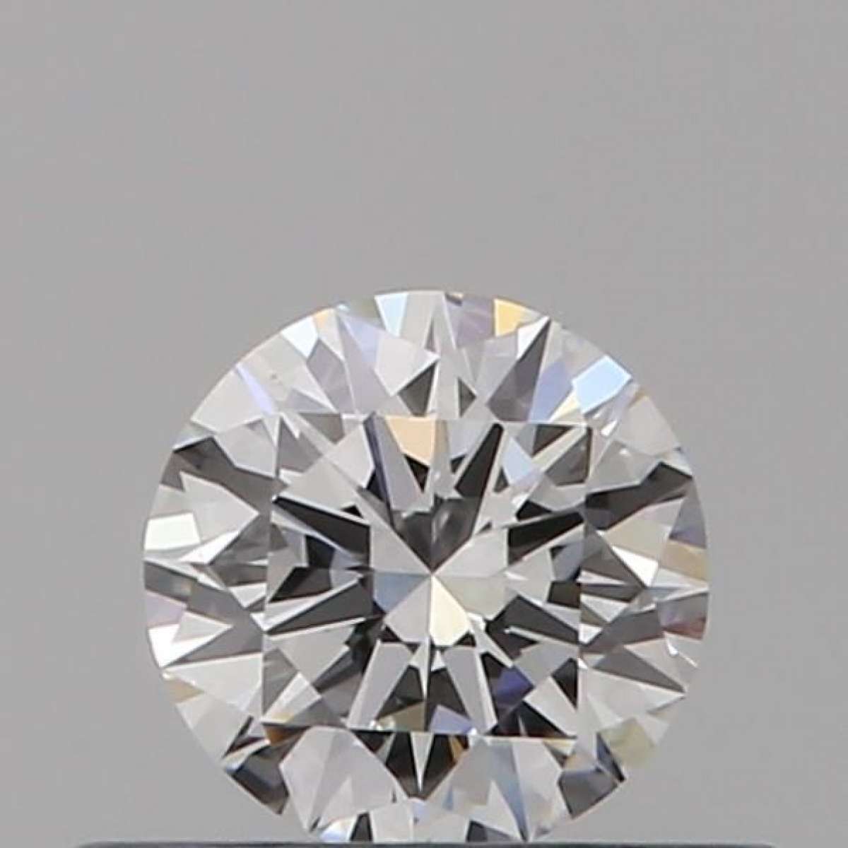 Diamante Certificato GIA Carati 0.3 Colore D Purezza VVS1  EX  VG  EX Fluorescenza FNT Brown No Green No Milky No EyeClean 100%